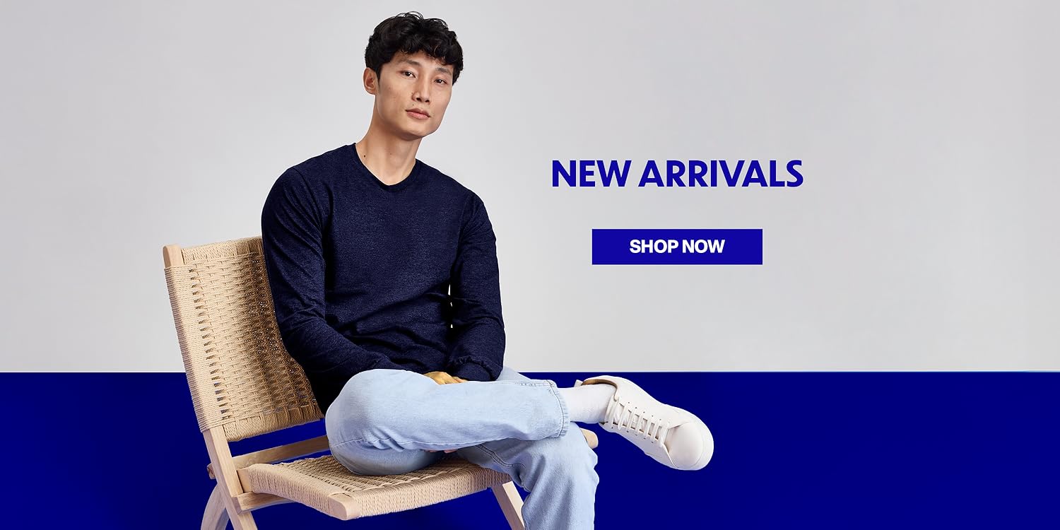 Everyday Essentials, Exceptional Comfort